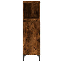 Thumbnail for Badschrank Räuchereiche 30x30x100 cm Holzwerkstoff