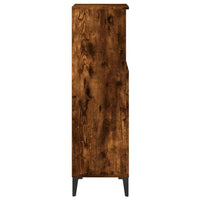 Thumbnail for Badschrank Räuchereiche 30x30x100 cm Holzwerkstoff
