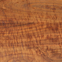 Thumbnail for Konsolentisch 120x32x80 cm Raues Massivholz Akazie