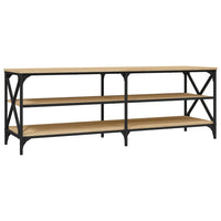 Thumbnail for TV-Schrank Sonoma-Eiche 140x40x50 cm Holzwerkstoff