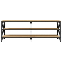 Thumbnail for TV-Schrank Sonoma-Eiche 140x40x50 cm Holzwerkstoff