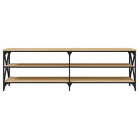 Thumbnail for TV-Schrank Sonoma-Eiche 160x40x50 cm Holzwerkstoff