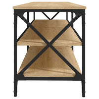 Thumbnail for TV-Schrank Sonoma-Eiche 160x40x50 cm Holzwerkstoff