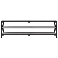 Thumbnail for TV-Schrank Grau Sonoma 160x40x50 cm Holzwerkstoff