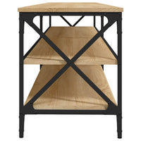 Thumbnail for TV-Schrank Sonoma-Eiche 180x40x50 cm Holzwerkstoff