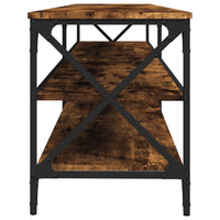 Thumbnail for TV-Schrank Räuchereiche 180x40x50 cm Holzwerkstoff