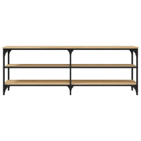 Thumbnail for TV-Schrank Sonoma-Eiche 140x30x50 cm Holzwerkstoff