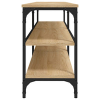 Thumbnail for TV-Schrank Sonoma-Eiche 140x30x50 cm Holzwerkstoff