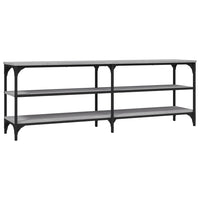 Thumbnail for TV-Schrank Grau Sonoma 140x30x50 cm Holzwerkstoff