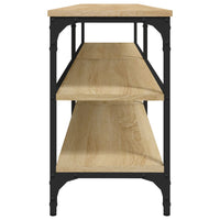 Thumbnail for TV-Schrank Sonoma-Eiche 160x30x50 cm Holzwerkstoff