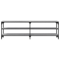 Thumbnail for TV-Schrank Grau Sonoma 160x30x50 cm Holzwerkstoff