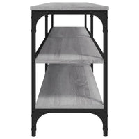 Thumbnail for TV-Schrank Grau Sonoma 160x30x50 cm Holzwerkstoff