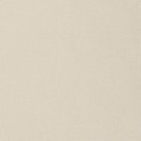 Thumbnail for Fußhocker Creme 51x41x40 cm Stoff