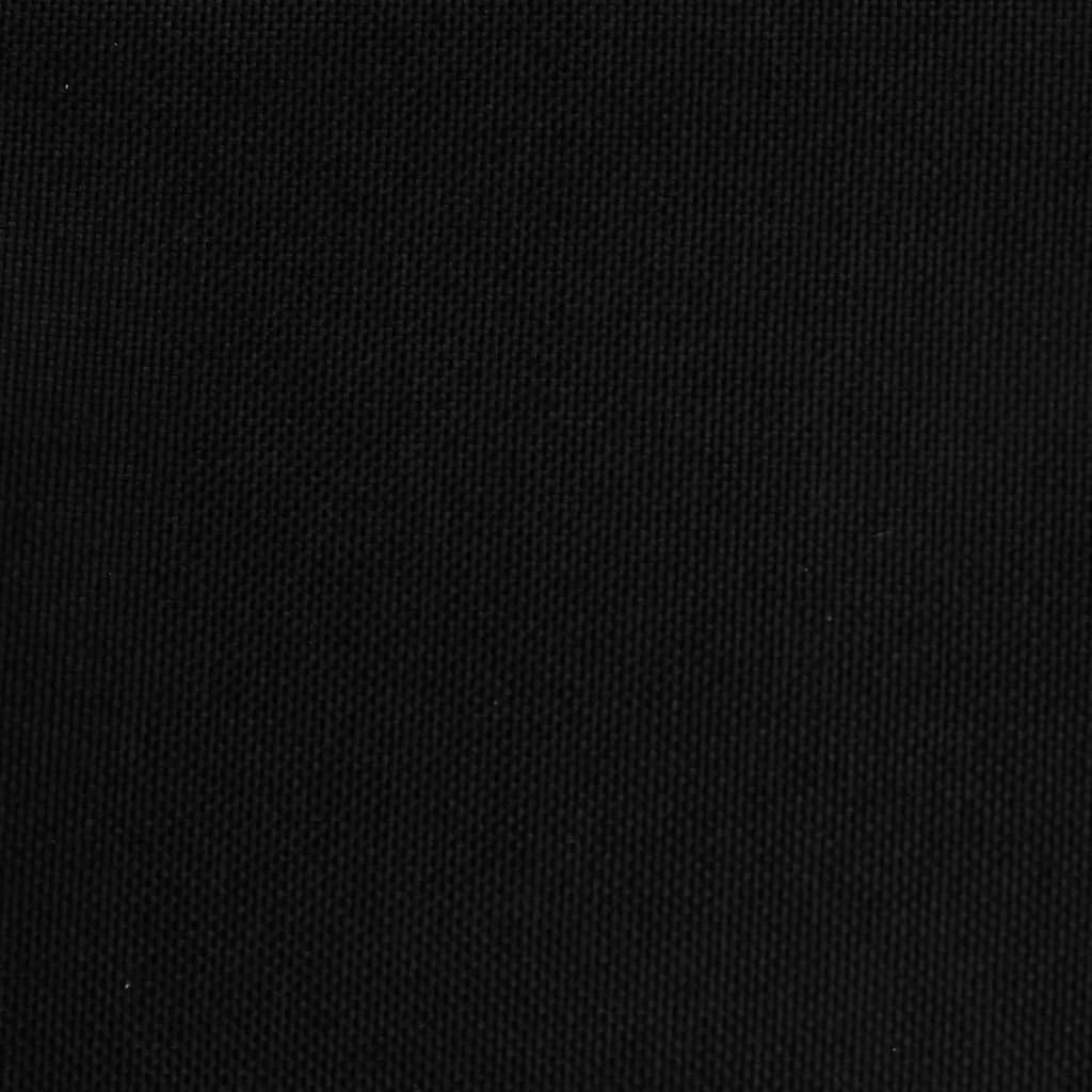 Schaukelstuhl Schwarz Stoff