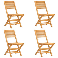 Thumbnail for 5-tlg. Garten-Essgruppe Massivholz Teak