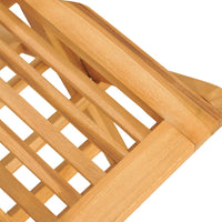 Thumbnail for 5-tlg. Garten-Essgruppe Massivholz Teak