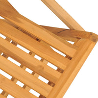 Thumbnail for 5-tlg. Garten-Essgruppe Massivholz Teak