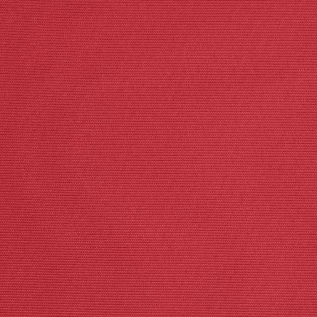 Wand-Sonnenschirm Knallrot 290 cm