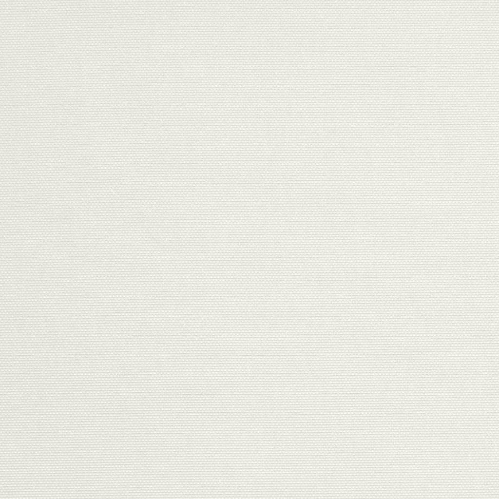 Doppelsonnenschirm Sandweiß 316x240 cm