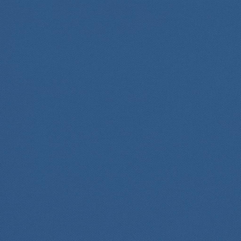 Doppelsonnenschirm Azurblau 316x240 cm