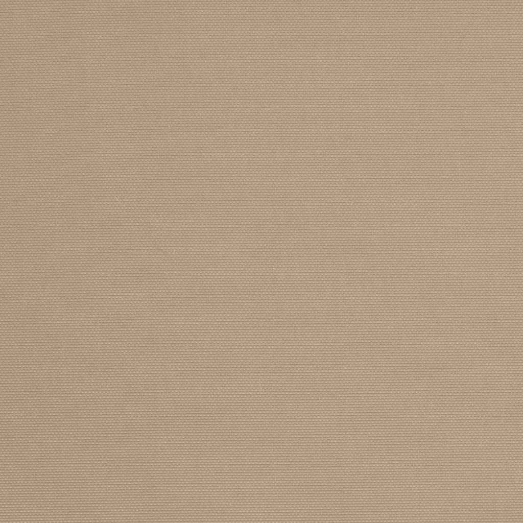 Doppelsonnenschirm mit LEDs Taupe 316x240 cm