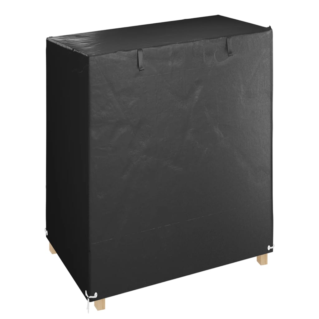Abdeckung für Schaukelbank 8 Ösen 125x90x135/165 cm Polyethylen