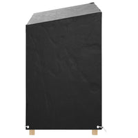 Thumbnail for Abdeckung für Schaukelbank 8 Ösen 125x90x135/165 cm Polyethylen