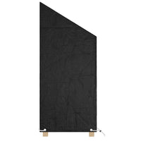 Thumbnail for Abdeckung für Gartenstuhl 8 Ösen 65x65x110/150 cm Polyethylen