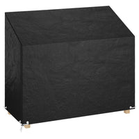 Thumbnail for Abdeckung für Gartenbank 8 Ösen 160x70x70/88 cm Polyethylen