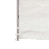 Thumbnail for Pavillon mit Dach Weiß 8,92x2,28x2,69 m Polyethylen