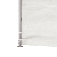 Thumbnail for Pavillon mit Dach Weiß 13,38x2,28x2,69 m Polyethylen