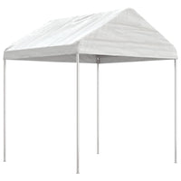Thumbnail for Pavillon mit Dach Weiß 15,61x2,28x2,69 m Polyethylen