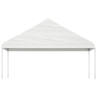 Thumbnail for Pavillon mit Dach Weiß 20,07x5,88x3,75 m Polyethylen