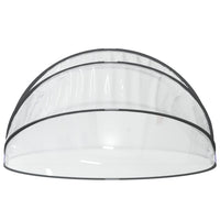 Thumbnail for Pool-Kuppel Rund 467x234 cm PVC