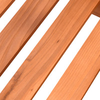 Thumbnail for Blumenständer mit Rollen 110x25x78 cm Massivholz Tanne