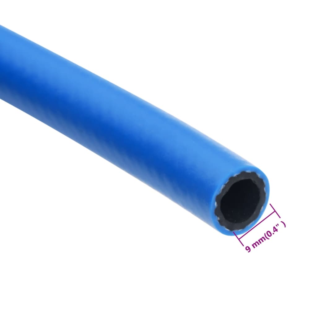 Luftschlauch Blau 2 m PVC