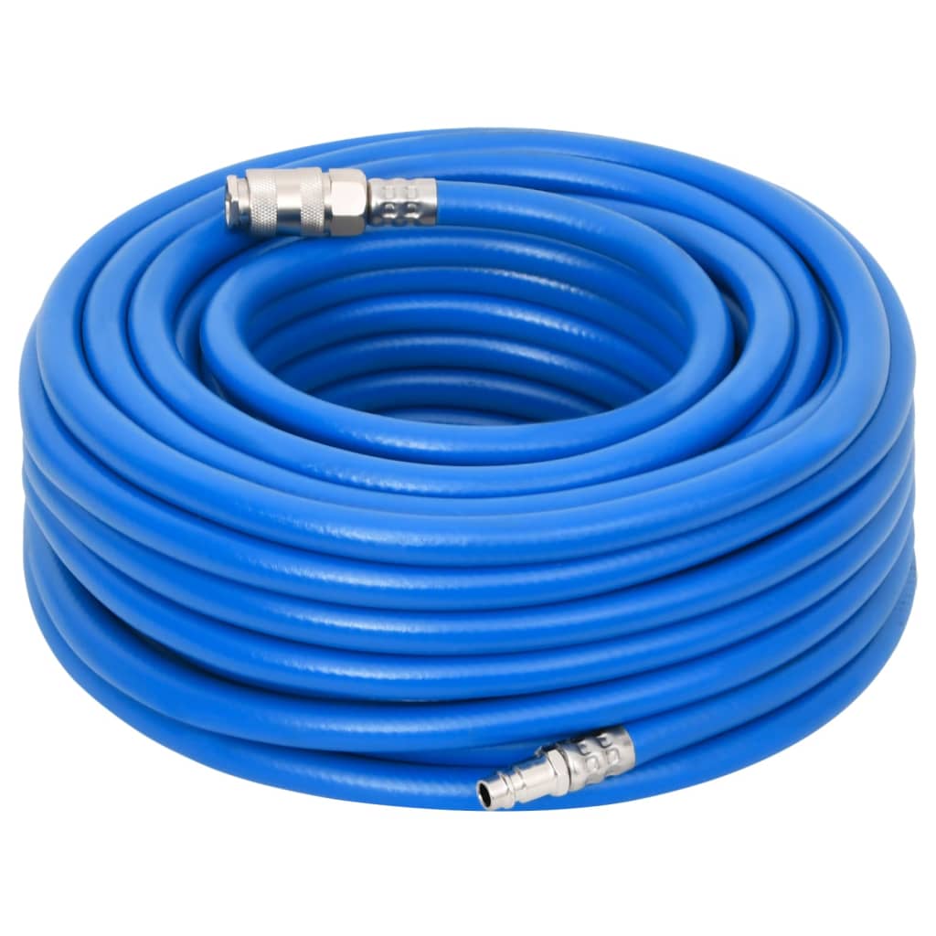 Luftschlauch Blau 10 m PVC