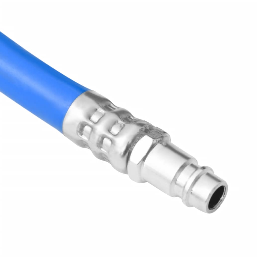 Luftschlauch Blau 20 m PVC