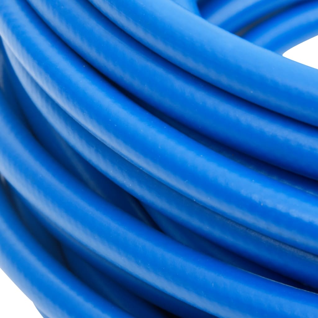 Luftschlauch Blau 100 m PVC