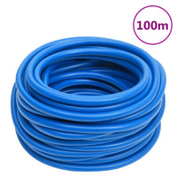 Thumbnail for Luftschlauch Blau 100 m PVC