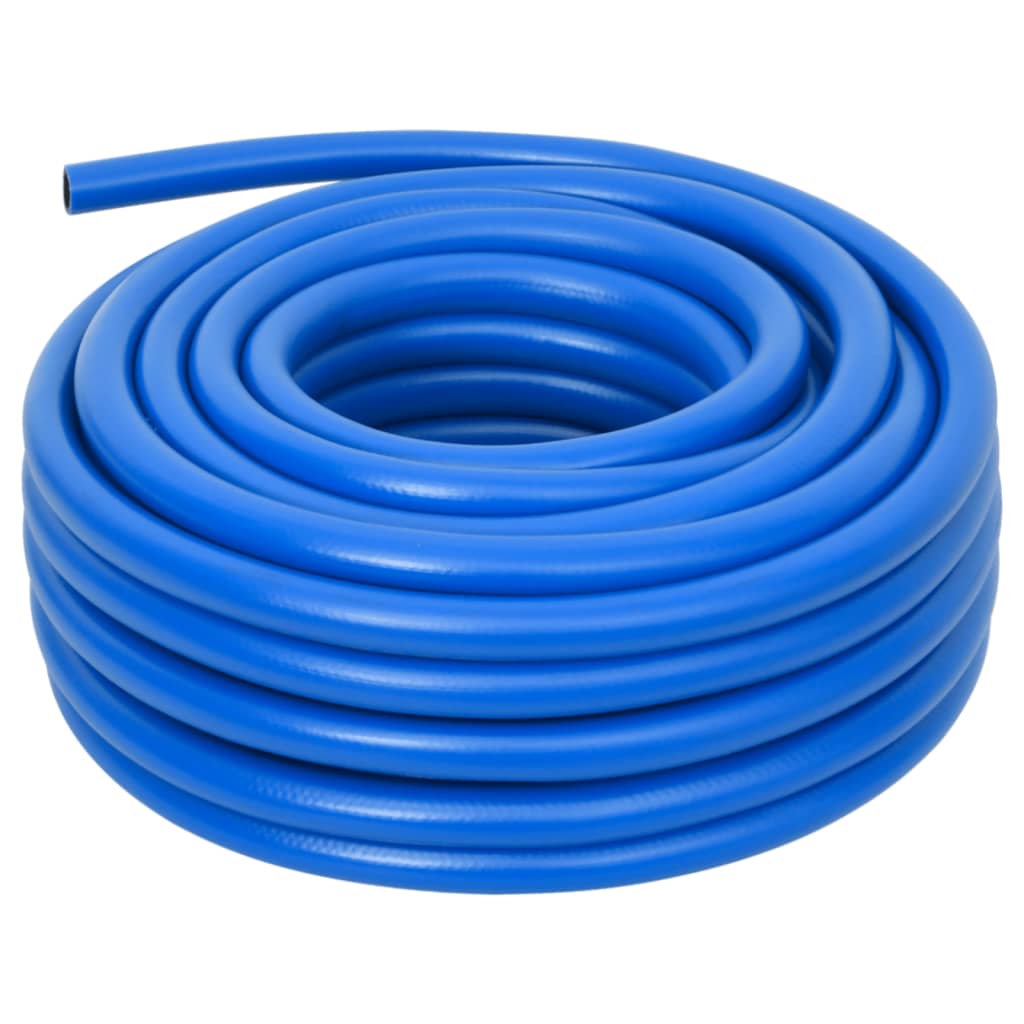 Luftschlauch Blau 2 m PVC