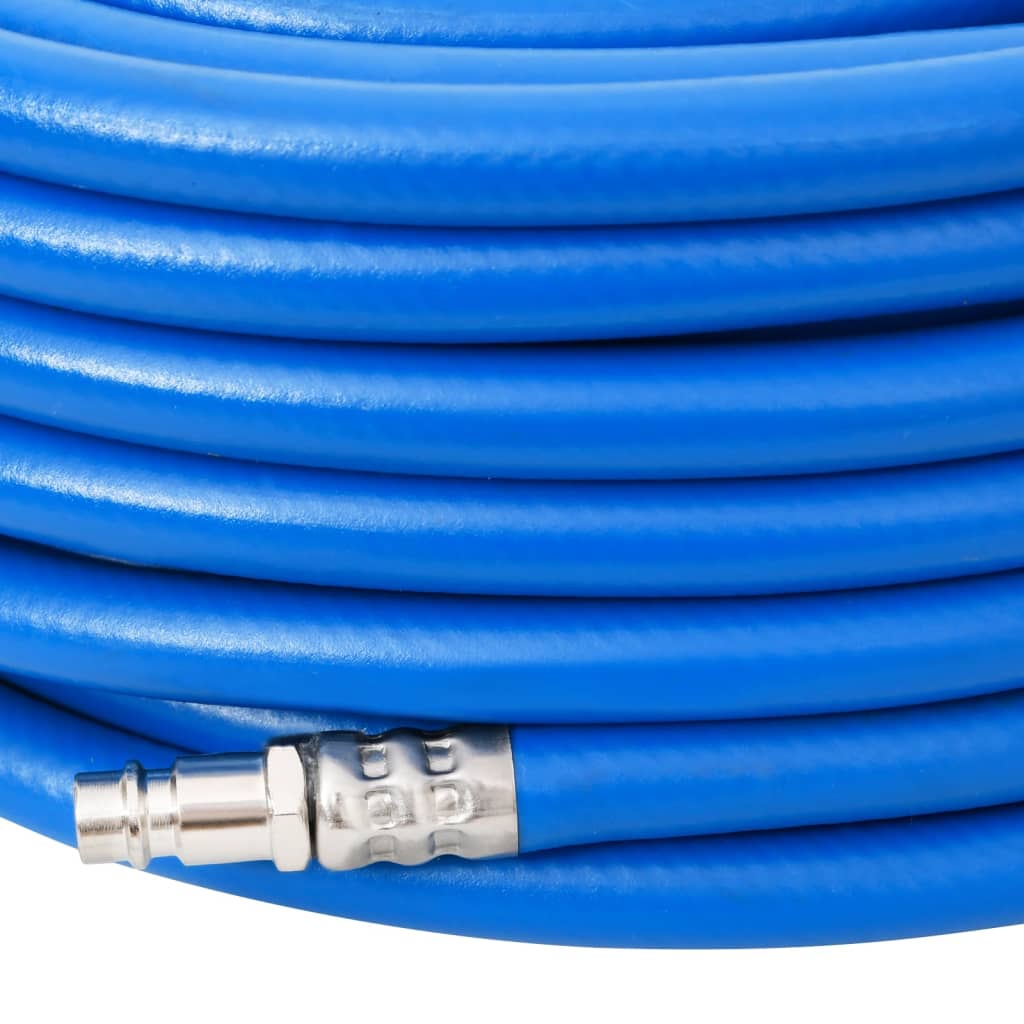 Luftschlauch Blau 2 m PVC