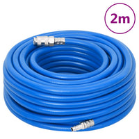 Thumbnail for Luftschlauch Blau 2 m PVC
