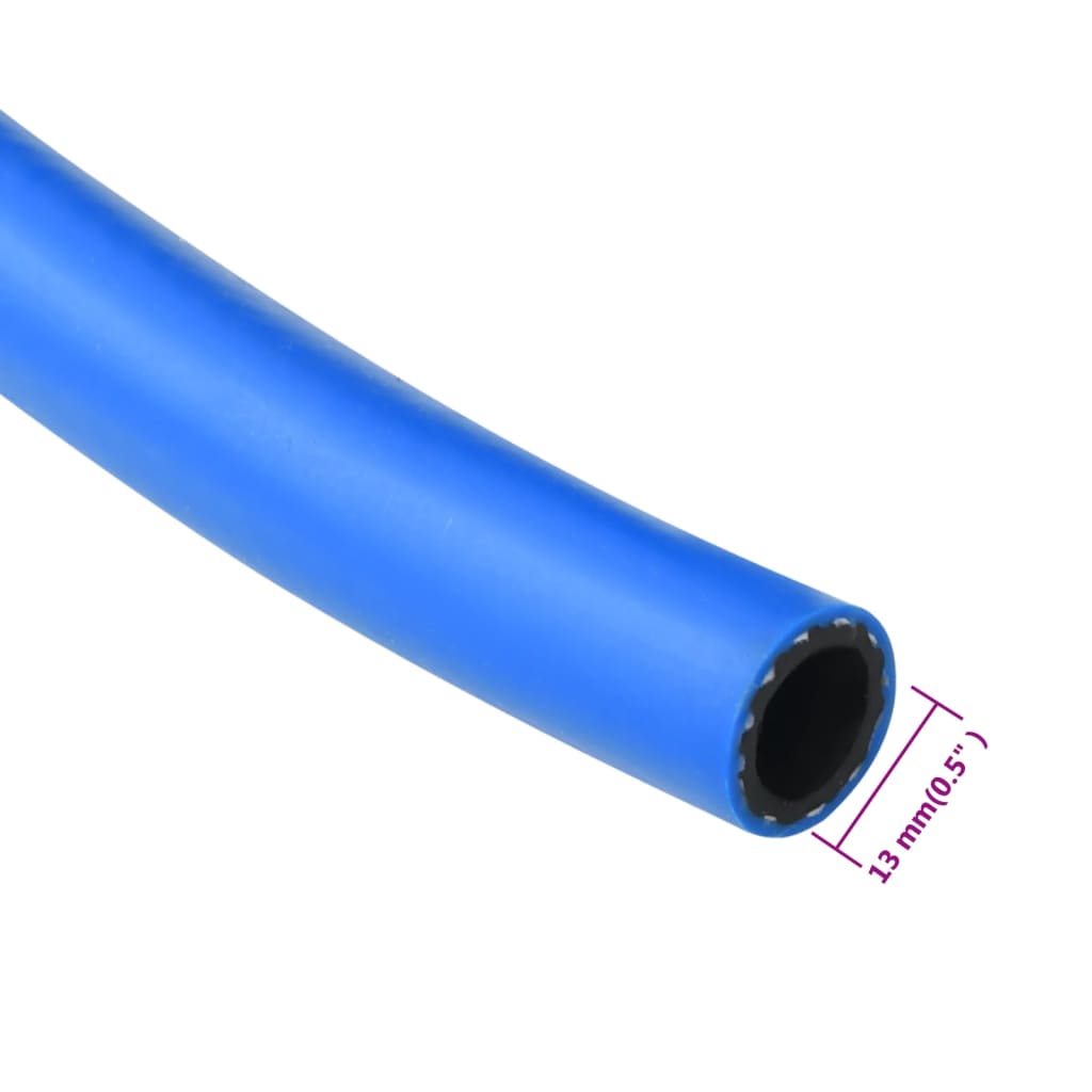 Luftschlauch Blau 5 m PVC
