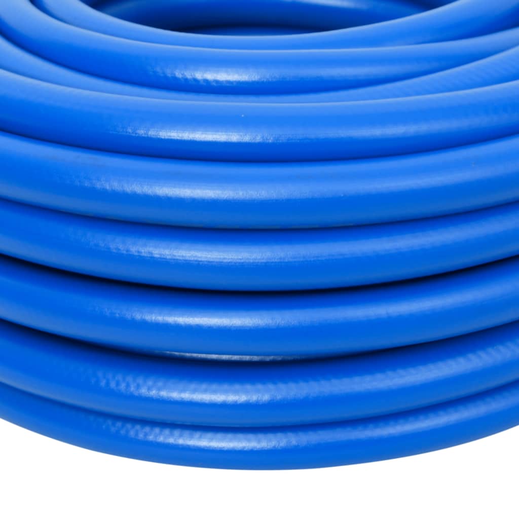 Luftschlauch Blau 50 m PVC