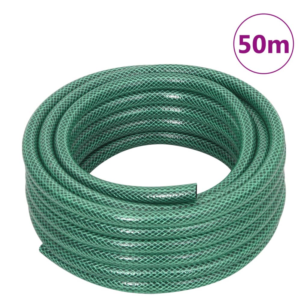 Gartenschlauch Grün 50 m PVC