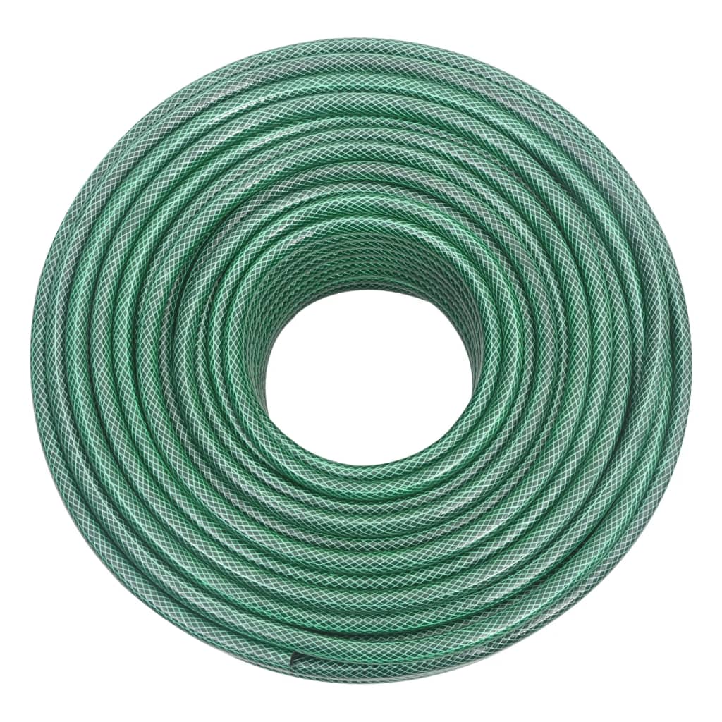 Gartenschlauch Grün 100 m PVC