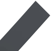 Thumbnail for Rasenkanten 2 Stk. Grau 10 m 10 cm Polyethylen