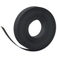 Thumbnail for Rasenkanten 2 Stk. Schwarz 10 m 10 cm Polyethylen