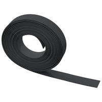 Thumbnail for Rasenkanten 2 Stk. Schwarz 10 m 10 cm Polyethylen